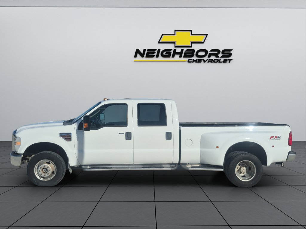 Used 2010 Ford F350 XLT AWD/4WD image 3