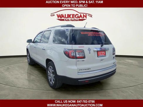 Used 2013 GMC Acadia SLT image 6