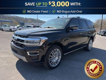 Used 2024 Ford Expedition Limited