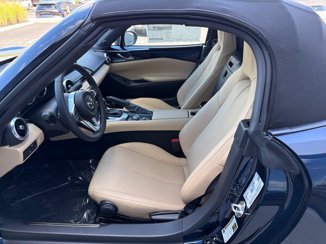 New 2026 MAZDA MX-5 Miata Grand Touring w/ Weather Package RWD image 11