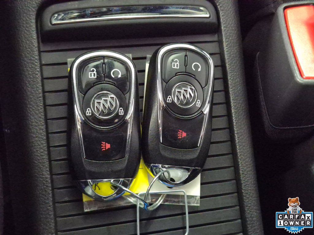 Used 2022 Buick Encore Preferred w/ Safety Package AWD/4WD image 29