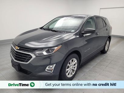Used 2020 Chevrolet Equinox LS w/ LS Convenience Package
