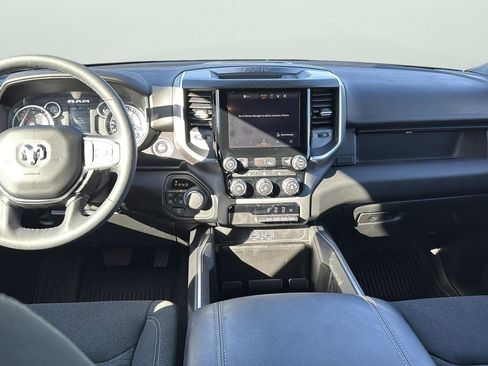 Used 2025 RAM 1500 Lone Star image 22