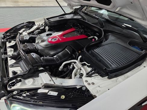 Used 2021 Mercedes-Benz GLC 43 AMG 4MATIC Coupe image 93