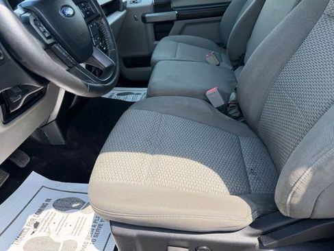 Used 2019 Ford F150 XLT w/ Equipment Group 301A Mid AWD/4WD image 11