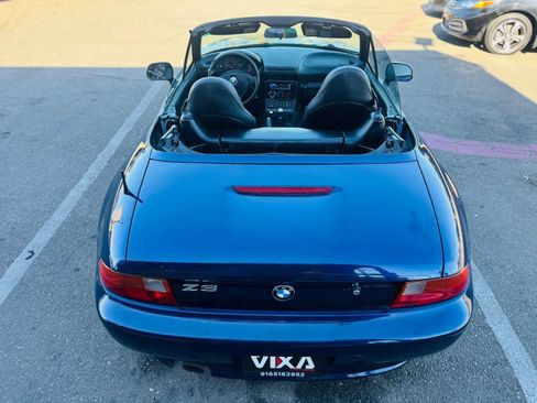 Used 1996 BMW Z3 1.9 RWD image 15