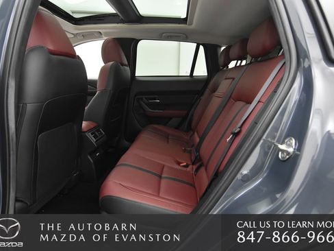 Used 2025 MAZDA CX-50 AWD 2.5 Hybrid w/ Premium Pkg image 25