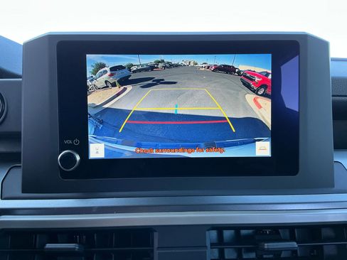 Certified 2025 Toyota Tacoma TRD Sport image 29