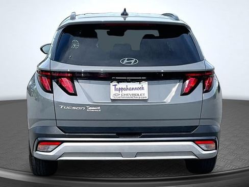 Used 2025 Hyundai Tucson SEL FWD image 5