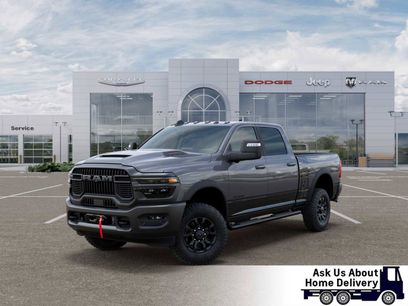 New 2026 RAM 2500 Power Wagon