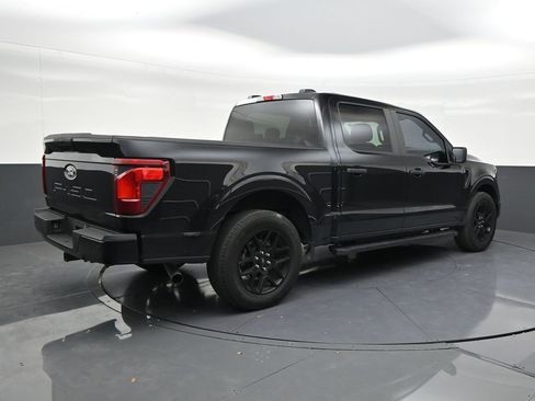 Used 2024 Ford F150 STX w/ STX Black Appearance Package RWD image 5