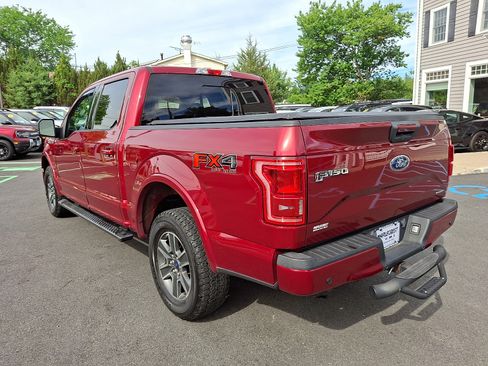 Used 2015 Ford F150 XLT w/ Equipment Group 302A Luxury AWD/4WD image 7