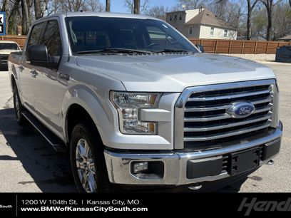Used 2017 Ford F150 XLT w/ Equipment Group 302A Luxury