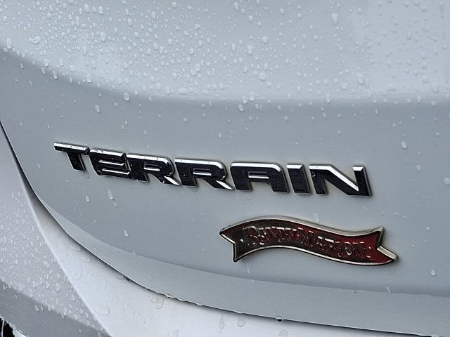 Used 2021 GMC Terrain SLT FWD image 32