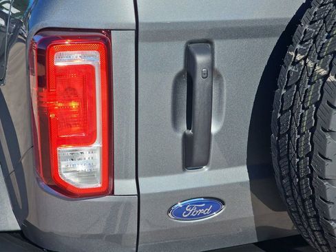 New 2025 Ford Bronco Big Bend image 40