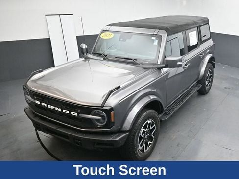 Used 2022 Ford Bronco Outer Banks image 22