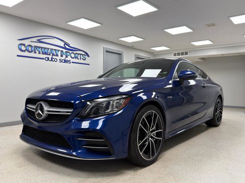 Used 2020 Mercedes-Benz C 43 AMG 4MATIC Coupe image 1