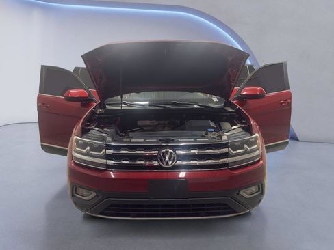 Used 2018 Volkswagen Atlas SEL AWD/4WD image 8