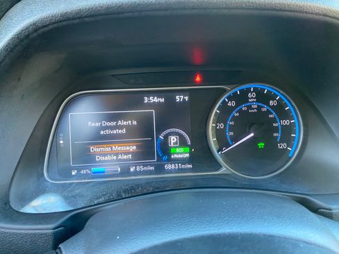 Used 2021 Nissan Leaf SV Plus image 64