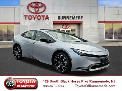 Certified 2024 Toyota Prius Prime