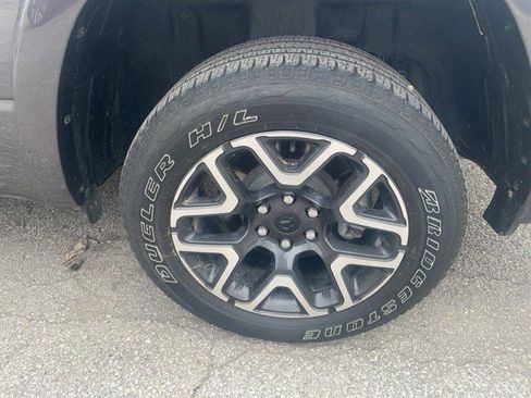 Used 2025 RAM 1500 Laramie w/ Sport Appearance Package image 3