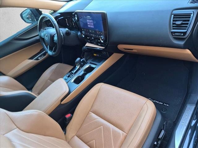 Used 2024 Lexus NX 450h+ AWD w/ Vision Package image 22