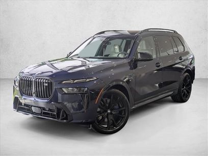 New 2026 BMW X7 M60i