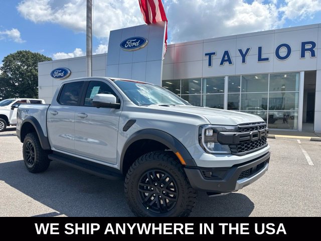 New 2026 Ford Ranger Raptor AWD/4WD image 1