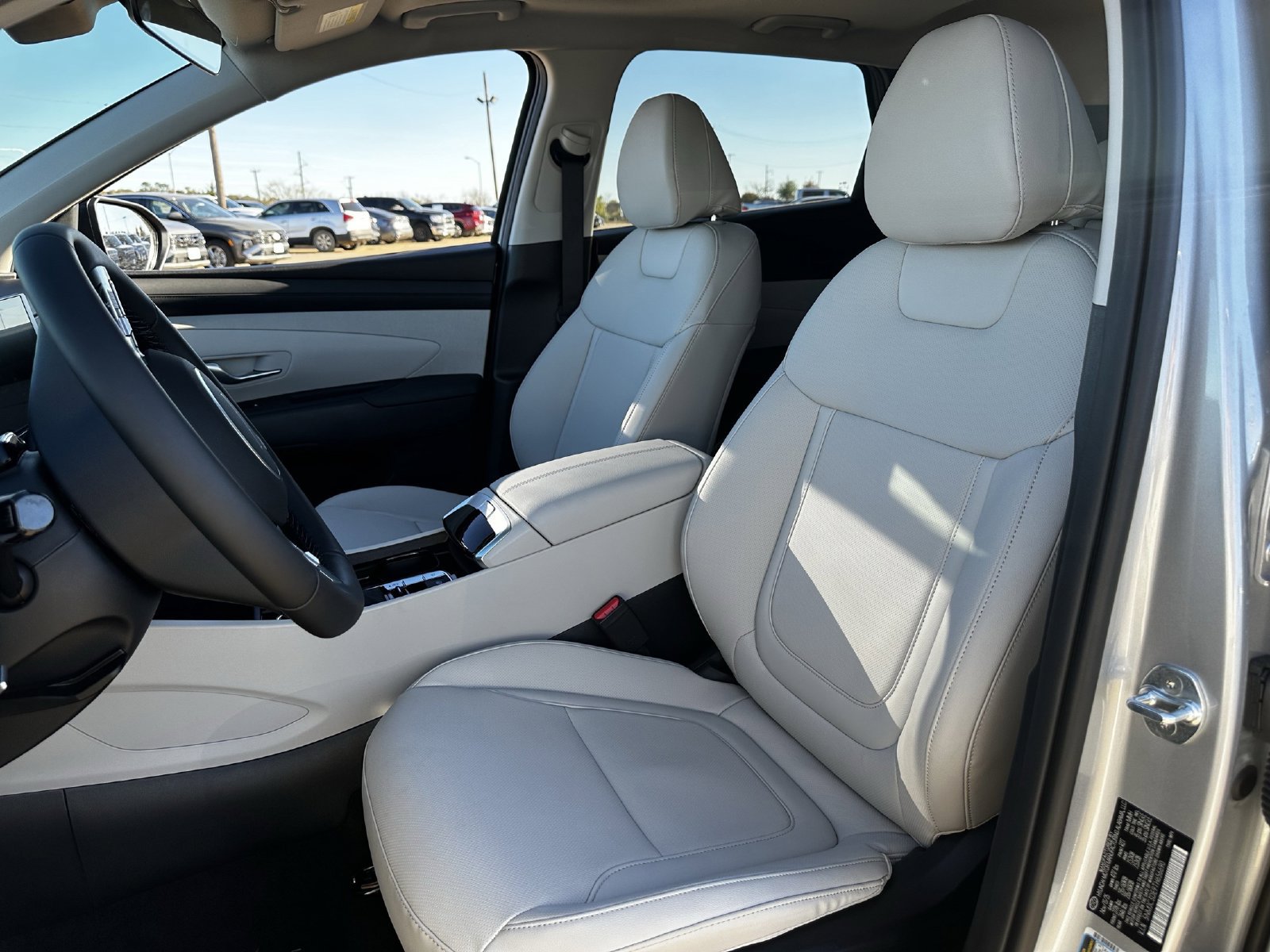 Certified 2026 Hyundai Tucson SEL FWD image 21