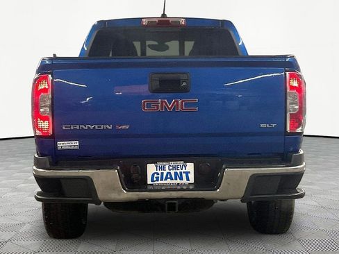 Used 2018 GMC Canyon All Terrain image 6