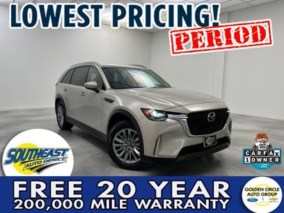 Used 2024 MAZDA CX-90 3.3 Turbo w/ Preferred Plus