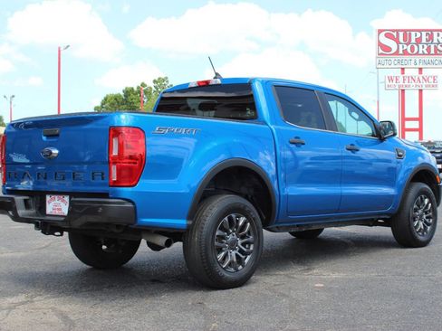 Used 2021 Ford Ranger XLT w/ Equipment Group 301A Mid image 4