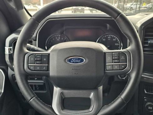 Used 2023 Ford F150 XLT w/ Equipment Group 302A High image 24