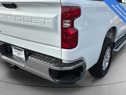 Used 2025 Chevrolet Silverado 1500 W/T RWD image 12