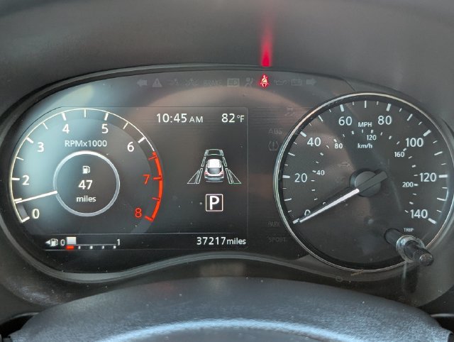 Used 2023 Nissan Kicks SV FWD image 24