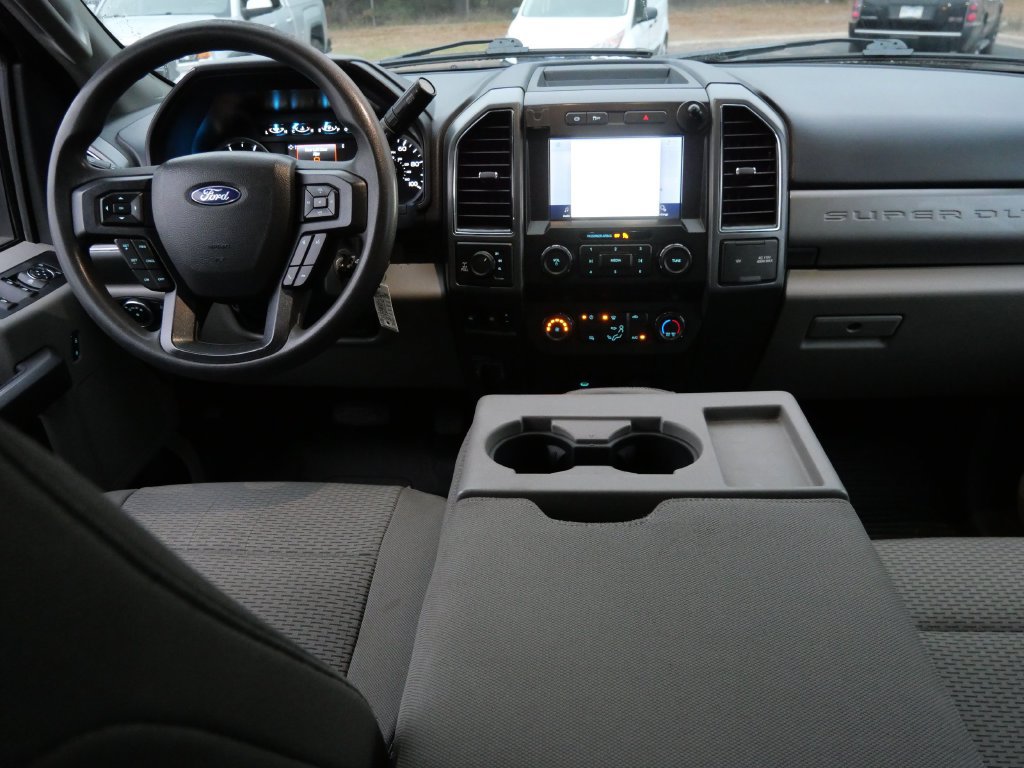 Certified 2022 Ford F350 XLT AWD/4WD image 17