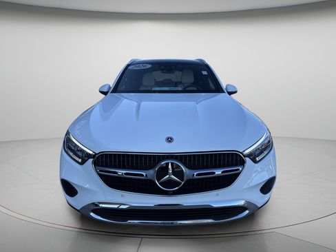Certified 2026 Mercedes-Benz GLC 300 image 8