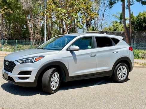 Used 2019 Hyundai Tucson SE w/ Cargo Package FWD image 17