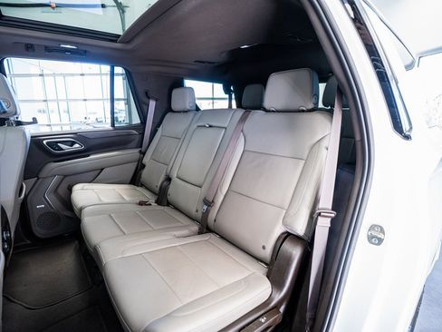 Used 2021 Chevrolet Tahoe Z71 w/ Luxury Package image 56