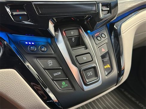 New 2026 Honda Odyssey Elite image 33
