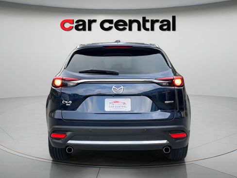 Used 2021 MAZDA CX-9 Grand Touring AWD/4WD image 4