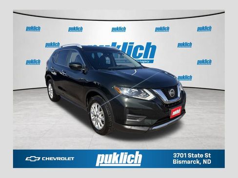 Used 2019 Nissan Rogue SV AWD/4WD image 1