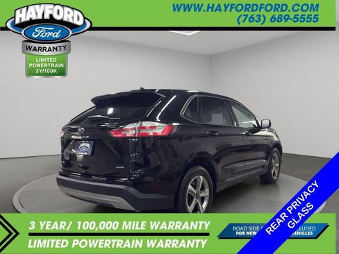 Used 2024 Ford Edge SEL w/ Convenience Package AWD/4WD image 3