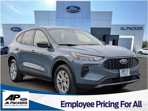 New 2026 Ford Escape Active AWD/4WD image 1