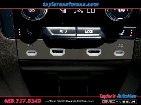 Used 2023 GMC Yukon Denali w/ Advanced Technology Package AWD/4WD image 42