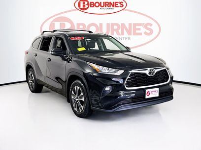Used 2020 Toyota Highlander XLE