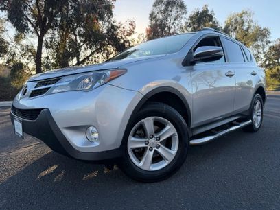 Used 2013 Toyota RAV4 XLE