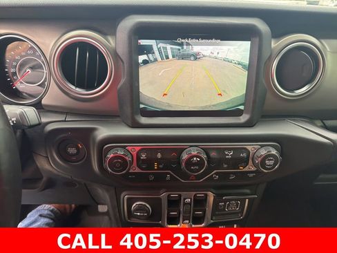 Used 2020 Jeep Wrangler Unlimited Rubicon AWD/4WD image 12