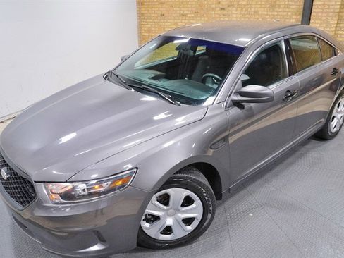 Used 2016 Ford Taurus Police Interceptor AWD image 2