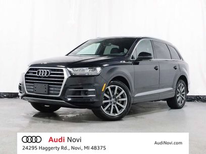 Used 2019 Audi Q7 3.0T Premium Plus
